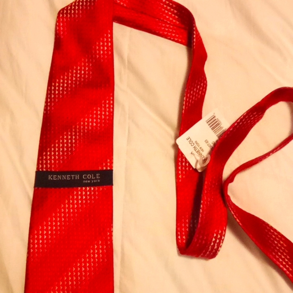 Men's Tie Kenneth Cole New York NWT